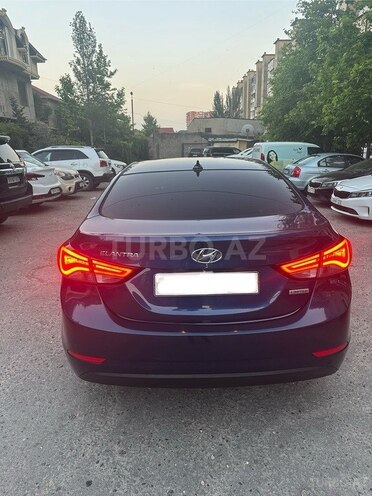 Hyundai Elantra 2014, 167,026 km - 1.8 l - Bakı