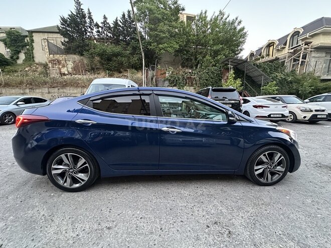 Hyundai Elantra 2014, 167,026 km - 1.8 l - Bakı