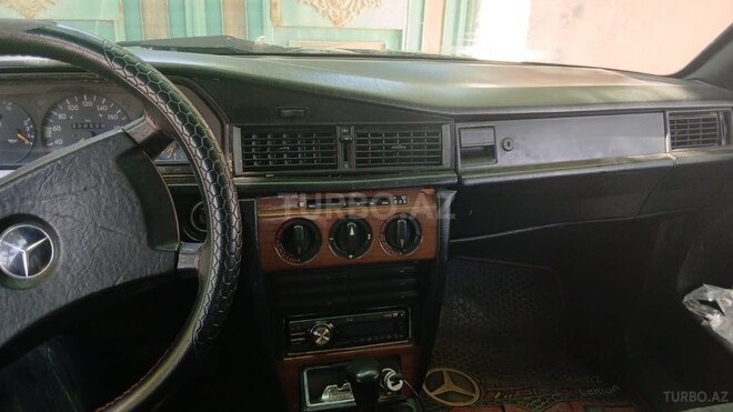 Mercedes 190 1991, 360,000 km - 1.8 л - Bakı