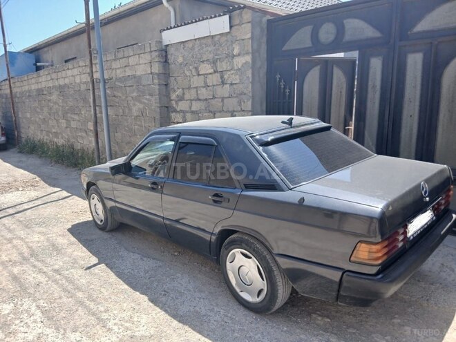 Mercedes 190 1991, 360,000 km - 1.8 л - Bakı