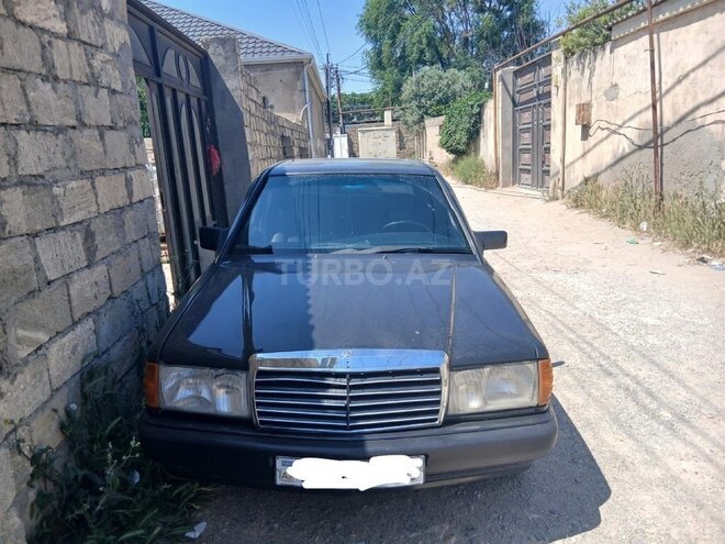 Mercedes 190 1991, 360,000 km - 1.8 л - Bakı