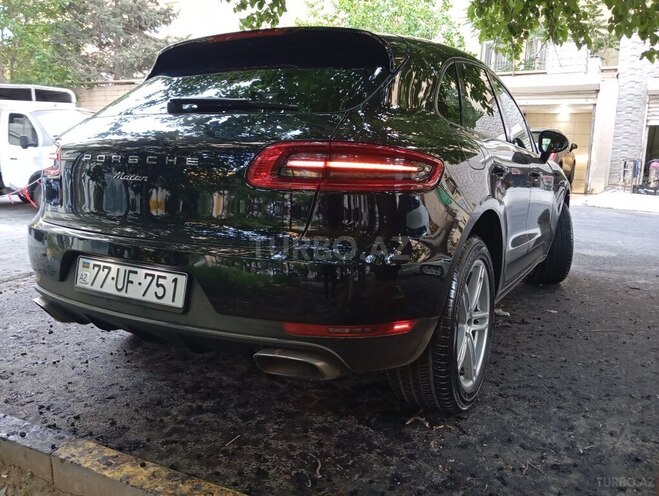 Porsche Macan 2017, 186,684 km - 2.0 l - Bakı