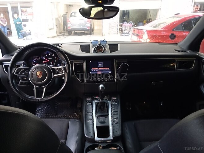 Porsche Macan 2017, 186,684 km - 2.0 l - Bakı