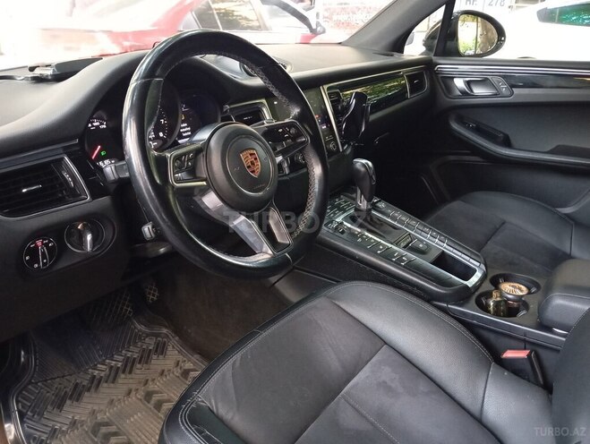 Porsche Macan 2017, 186,684 km - 2.0 l - Bakı
