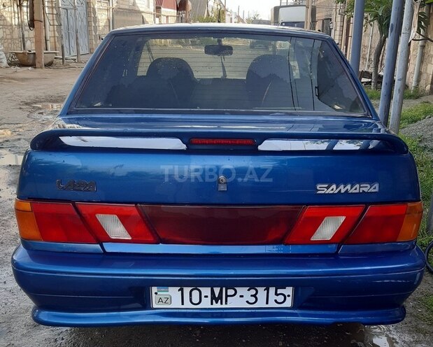 LADA (VAZ) 2115 2004, 380,000 km - 1.6 l - Şəmkir