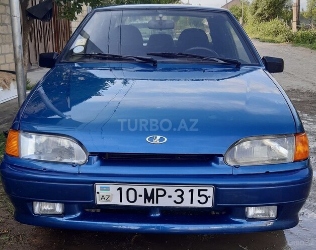 LADA (VAZ) 2115 2004, 380,000 km - 1.6 l - Şəmkir