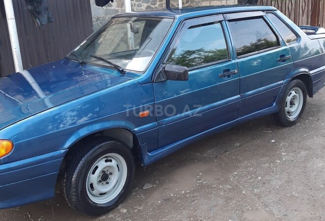 LADA (VAZ) 2115 2004, 380,000 km - 1.6 l - Şəmkir