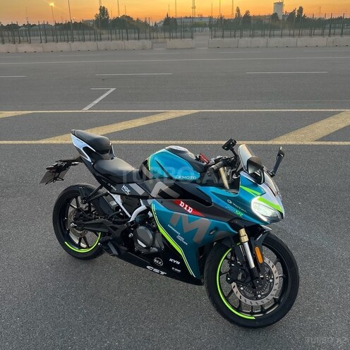 CFMOTO 250 SR 2023, 9,600 km - 0.3 l - Bakı