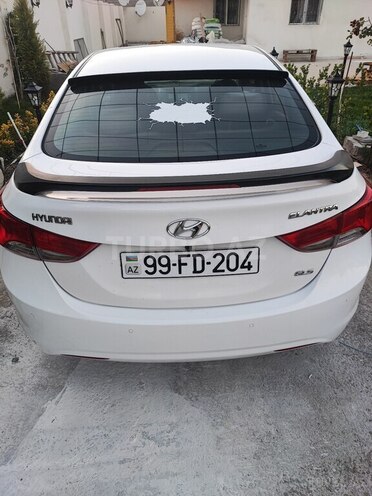 Hyundai Elantra 2013, 223,000 km - 1.8 l - Bakı