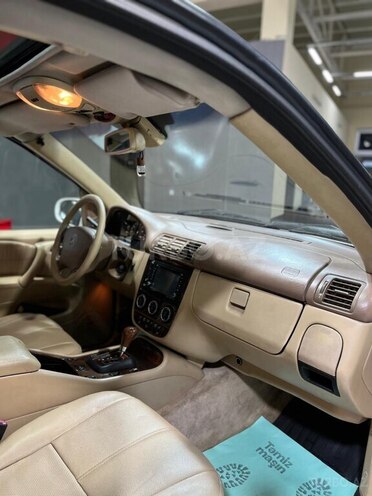 Mercedes ML 320 4MATIC 2001, 280,000 km - 3.2 l - Sumqayıt