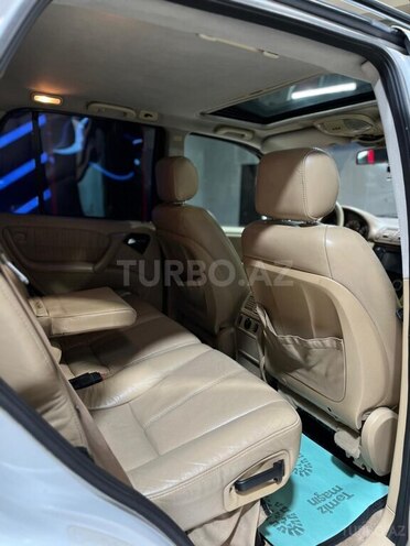 Mercedes ML 320 4MATIC 2001, 280,000 km - 3.2 l - Sumqayıt