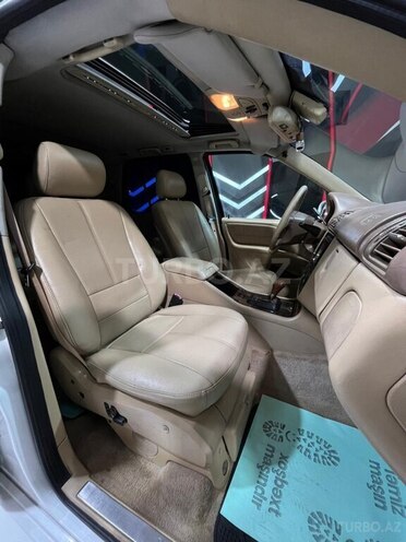 Mercedes ML 320 4MATIC 2001, 280,000 km - 3.2 l - Sumqayıt