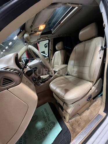Mercedes ML 320 4MATIC 2001, 280,000 km - 3.2 l - Sumqayıt