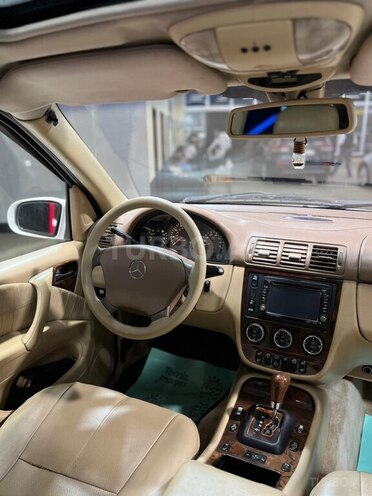 Mercedes ML 320 4MATIC 2001, 280,000 km - 3.2 l - Sumqayıt