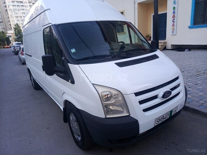 Ford Transit 2008, 170,500 km - 2.2 л - Bakı