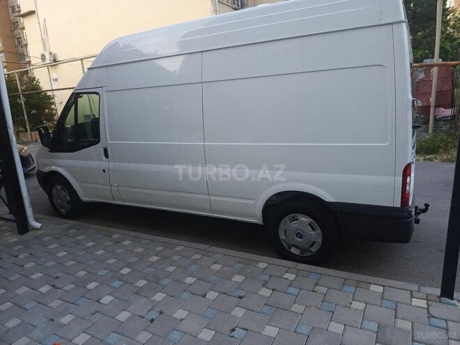 Ford Transit 2008, 170,500 km - 2.2 л - Bakı