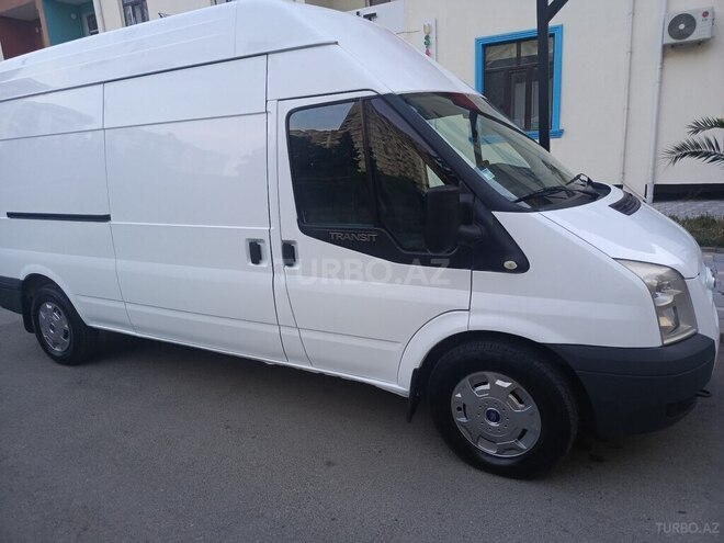 Ford Transit 2008, 170,500 km - 2.2 л - Bakı