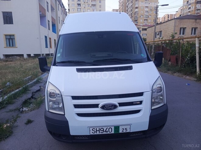 Ford Transit 2008, 170,500 km - 2.2 л - Bakı