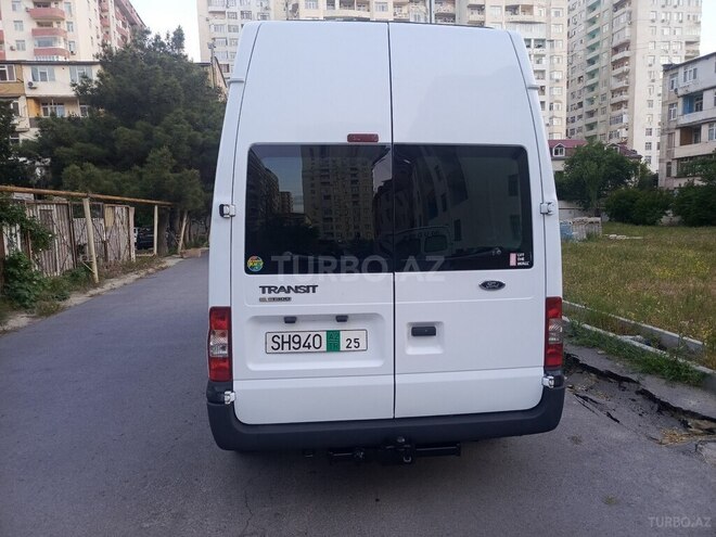 Ford Transit 2008, 170,500 km - 2.2 л - Bakı