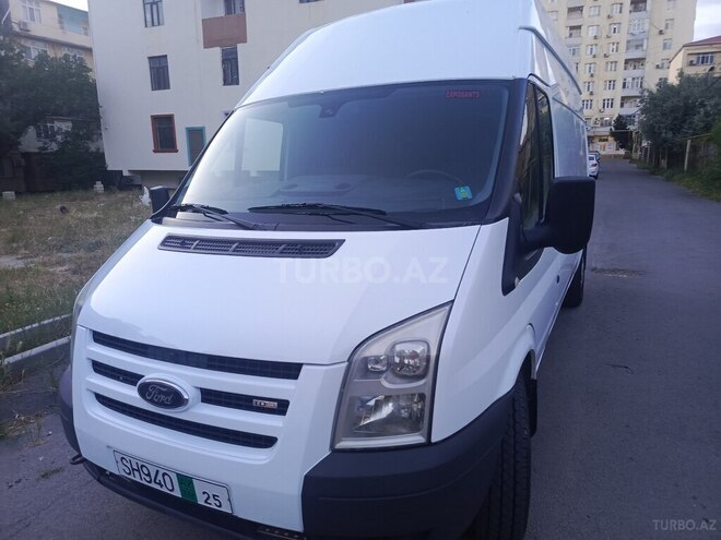 Ford Transit 2008, 170,500 km - 2.2 л - Bakı