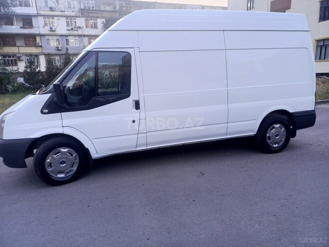 Ford Transit 2008, 170,500 km - 2.2 л - Bakı