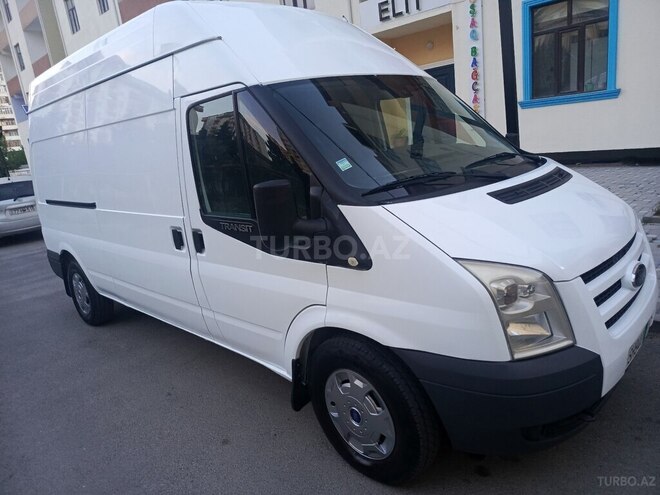Ford Transit 2008, 170,500 km - 2.2 л - Bakı