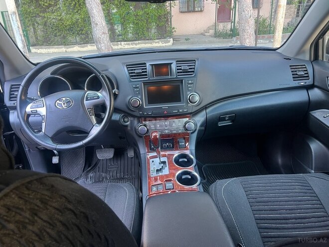 Toyota Highlander 2012, 181,000 km - 3.5 l - Bakı