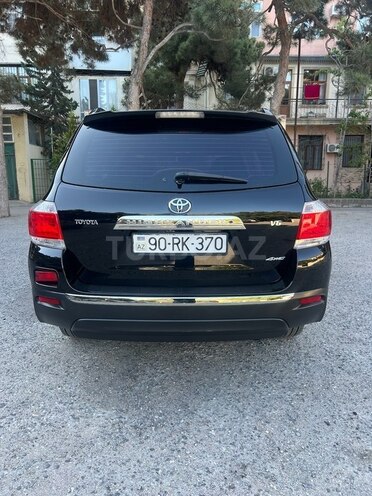 Toyota Highlander 2012, 181,000 km - 3.5 l - Bakı