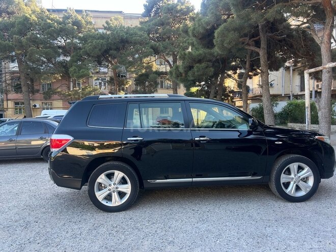 Toyota Highlander 2012, 181,000 km - 3.5 l - Bakı