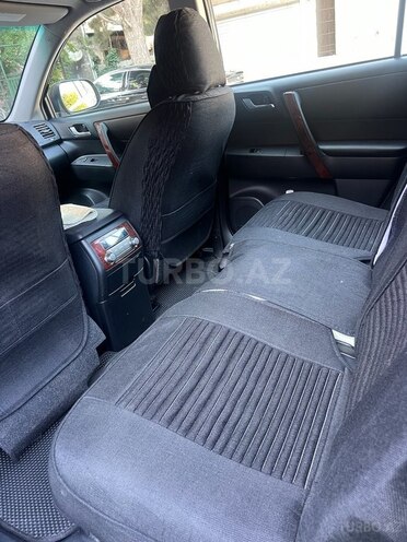 Toyota Highlander 2012, 181,000 km - 3.5 l - Bakı