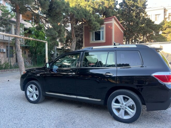 Toyota Highlander 2012, 181,000 km - 3.5 l - Bakı