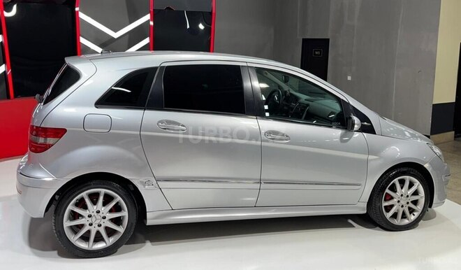 Mercedes B 170 2006, 150,000 km - 1.7 л - Sumqayıt