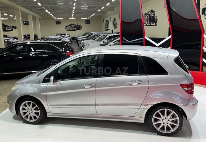 Mercedes B 170 2006, 150,000 km - 1.7 л - Sumqayıt