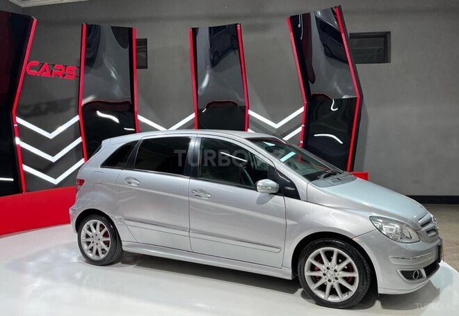 Mercedes B 170 2006, 150,000 km - 1.7 л - Sumqayıt