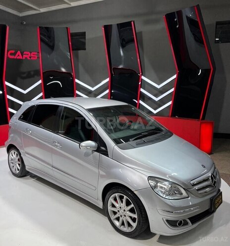 Mercedes B 170 2006, 150,000 km - 1.7 л - Sumqayıt