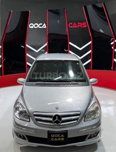 Mercedes B 170 2006, 150,000 km - 1.7 л - Sumqayıt