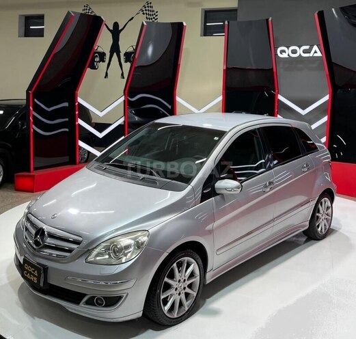 Mercedes B 170 2006, 150,000 km - 1.7 л - Sumqayıt