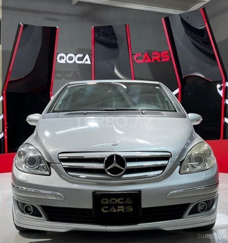 Mercedes B 170 2006, 150,000 km - 1.7 л - Sumqayıt