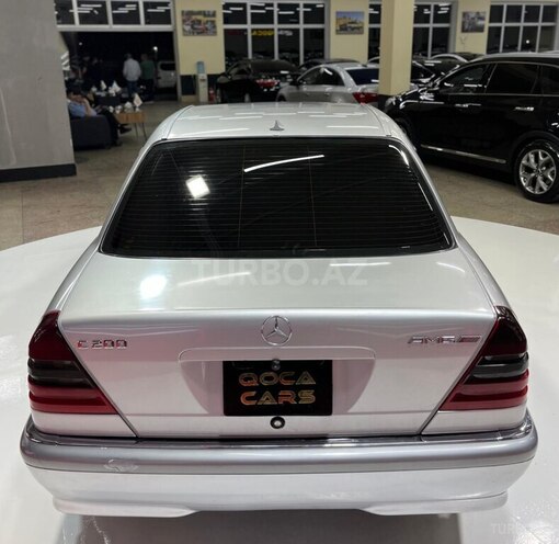 Mercedes C 200 2000, 203,580 km - 2.0 л - Sumqayıt