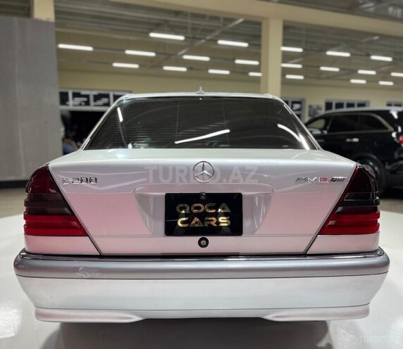 Mercedes C 200 2000, 203,580 km - 2.0 л - Sumqayıt