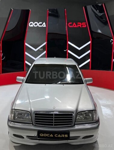 Mercedes C 200 2000, 203,580 km - 2.0 л - Sumqayıt