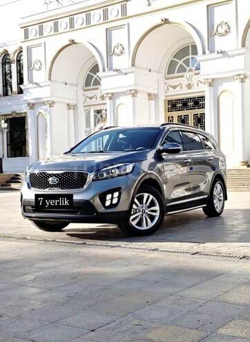 Kia Sorento 2014, 197,000 km - 2.0 l - Bakı