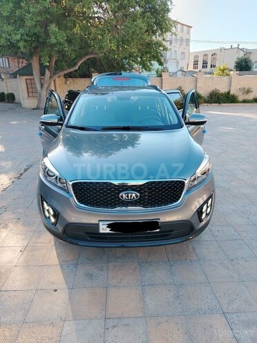 Kia Sorento 2014, 197,000 km - 2.0 l - Bakı
