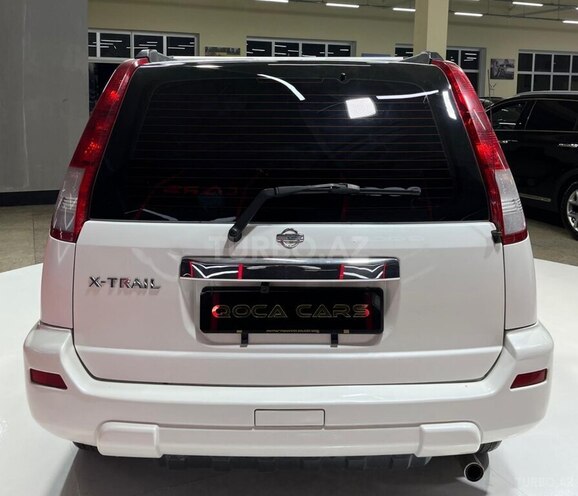 Nissan X-Trail 2002, 256,006 km - 2.0 l - Sumqayıt