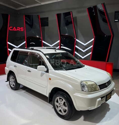 Nissan X-Trail 2002, 256,006 km - 2.0 l - Sumqayıt