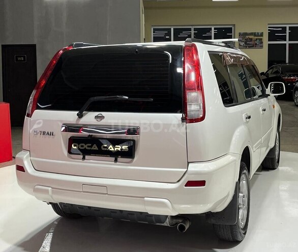 Nissan X-Trail 2002, 256,006 km - 2.0 l - Sumqayıt