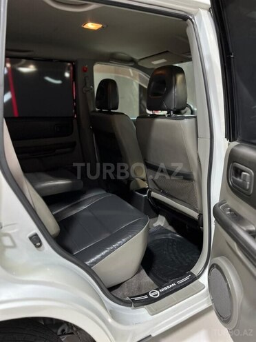 Nissan X-Trail 2002, 256,006 km - 2.0 l - Sumqayıt