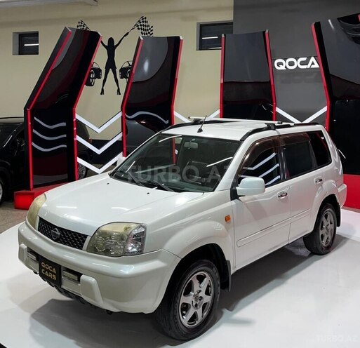 Nissan X-Trail 2002, 256,006 km - 2.0 l - Sumqayıt
