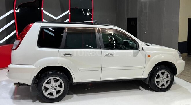 Nissan X-Trail 2002, 256,006 km - 2.0 l - Sumqayıt