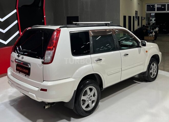 Nissan X-Trail 2002, 256,006 km - 2.0 l - Sumqayıt